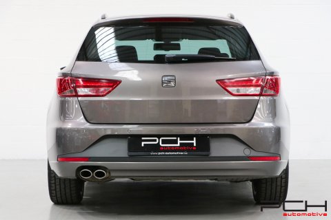 SEAT Leon Break FR 2.0 CR TDi 150cv