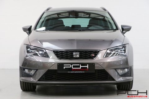 SEAT Leon Break FR 2.0 CR TDi 150cv