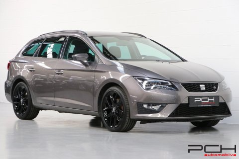 SEAT Leon Break FR 2.0 CR TDi 150cv