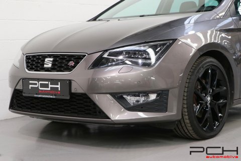 SEAT Leon Break FR 2.0 CR TDi 150cv