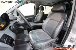 MERCEDES-BENZ Vito 115 CDi Extra-Long Double Cabine