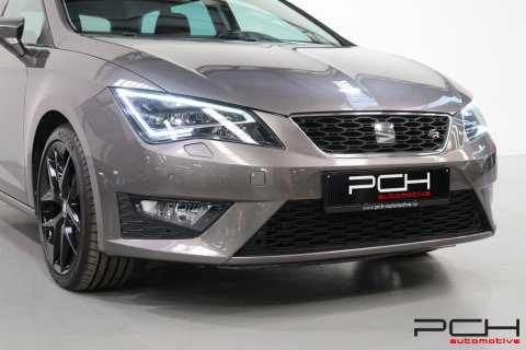 SEAT Leon Break FR 2.0 CR TDi 150cv