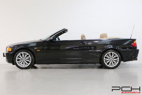 BMW 320 Ci Cabriolet 163cv