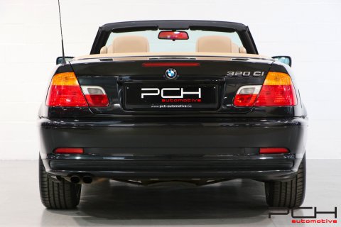 BMW 320 Ci Cabriolet 163cv