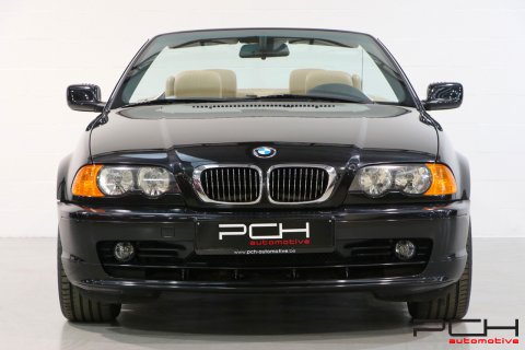 BMW 320 Ci Cabriolet 163cv