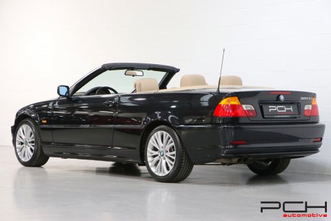 BMW 320 Ci Cabriolet 163cv