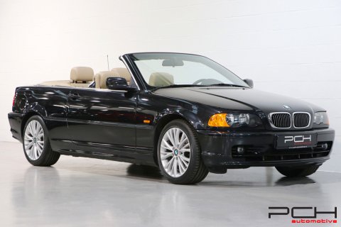 BMW 320 Ci Cabriolet 163cv