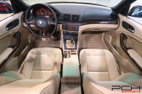 BMW 320 Ci Cabriolet 163cv
