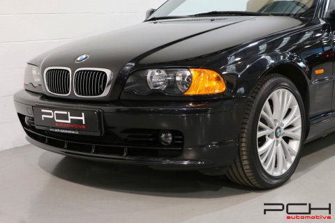 BMW 320 Ci Cabriolet 163cv