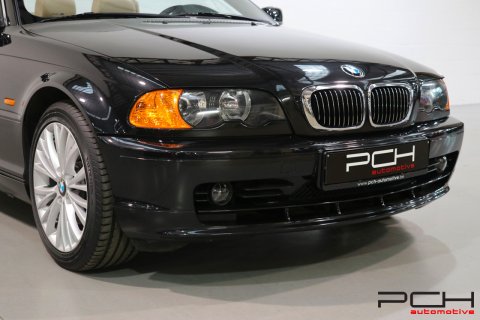 BMW 320 Ci Cabriolet 163cv