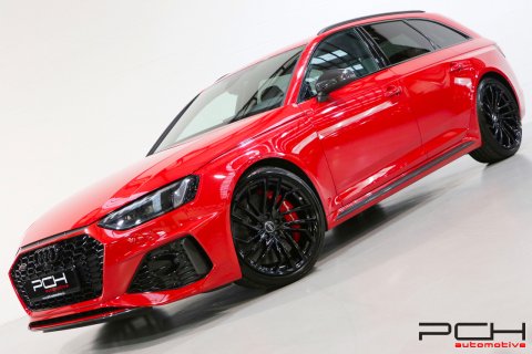 AUDI RS4 2.9 V6 TFSI 450cv Quattro Tiptronic - Dynamic + - New Lift !!!