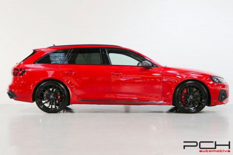 AUDI RS4 2.9 V6 TFSI 450cv Quattro Tiptronic - Dynamic + - New Lift !!!