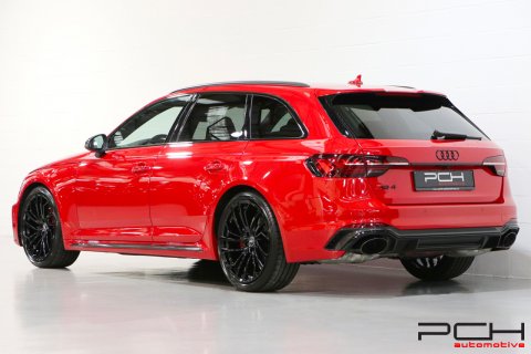 AUDI RS4 2.9 V6 TFSI 450cv Quattro Tiptronic - Dynamic + - New Lift !!!