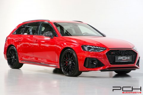 AUDI RS4 2.9 V6 TFSI 450cv Quattro Tiptronic - Dynamic + - New Lift !!!