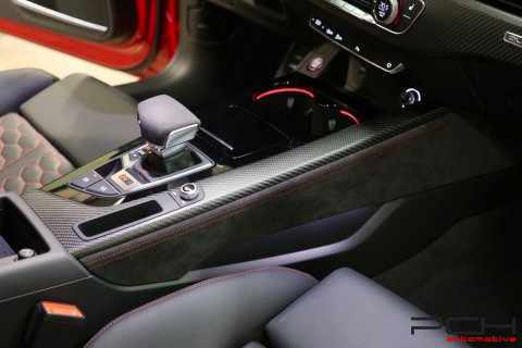 AUDI RS4 2.9 V6 TFSI 450cv Quattro Tiptronic - Dynamic + - New Lift !!!