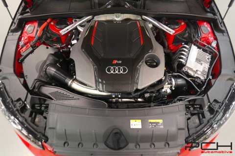 AUDI RS4 2.9 V6 TFSI 450cv Quattro Tiptronic - Dynamic + - New Lift !!!