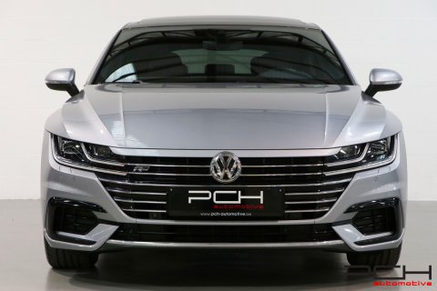 VOLKSWAGEN Arteon 2.0 TDi SCR 150cv R-Line DSG Aut.