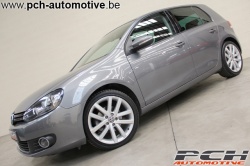 VOLKSWAGEN Golf 2.0 CR TDi 140cv Highline DPF DSG Aut.