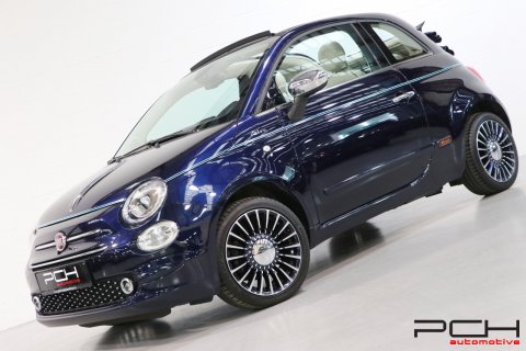 FIAT 500C Riva 0.9 Turbo TwinAir 85cv Aut. - 010/200 -