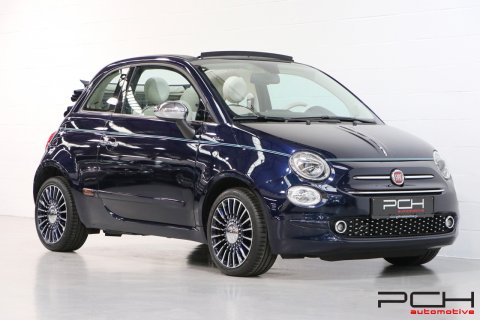 FIAT 500C Riva 0.9 Turbo TwinAir 85cv Aut. - 010/200 -