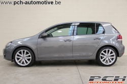 VOLKSWAGEN Golf 2.0 CR TDi 140cv Highline DPF DSG Aut.