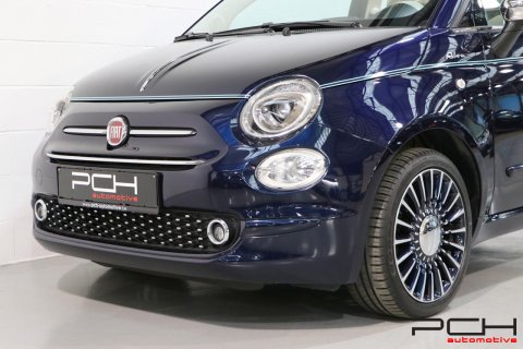 FIAT 500C Riva 0.9 Turbo TwinAir 85cv Aut. - 010/200 -