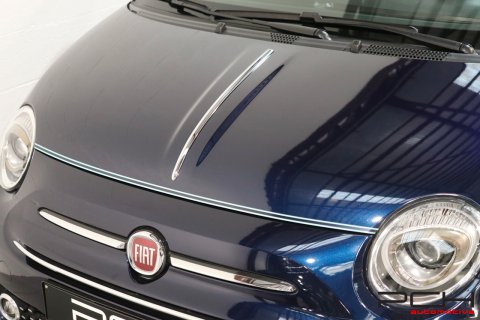 FIAT 500C Riva 0.9 Turbo TwinAir 85cv Aut. - 010/200 -