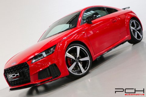 AUDI TT 2.0 TFSi 197cv S-Line Competition S-Tronic Aut.