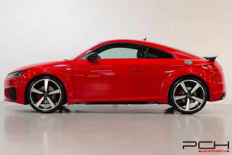 AUDI TT 2.0 TFSi 197cv S-Line Competition S-Tronic Aut.