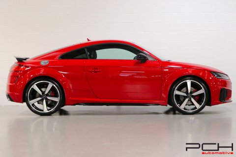 AUDI TT 2.0 TFSi 197cv S-Line Competition S-Tronic Aut.