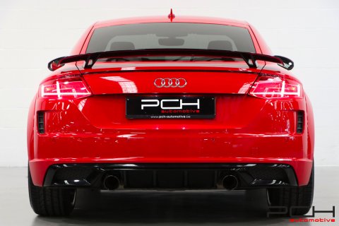 AUDI TT 2.0 TFSi 197cv S-Line Competition S-Tronic Aut.