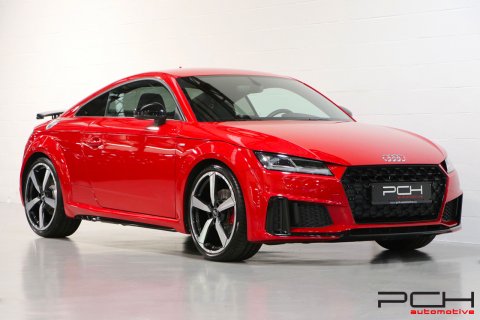 AUDI TT 2.0 TFSi 197cv S-Line Competition S-Tronic Aut.