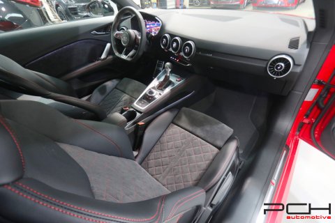 AUDI TT 2.0 TFSi 197cv S-Line Competition S-Tronic Aut.