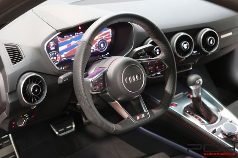 AUDI TT 2.0 TFSi 197cv S-Line Competition S-Tronic Aut.