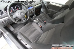 VOLKSWAGEN Golf 2.0 CR TDi 140cv Highline DPF DSG Aut.