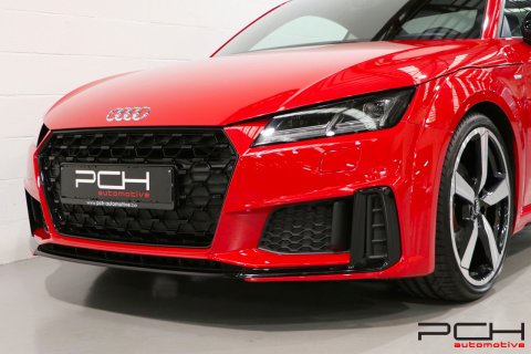 AUDI TT 2.0 TFSi 197cv S-Line Competition S-Tronic Aut.