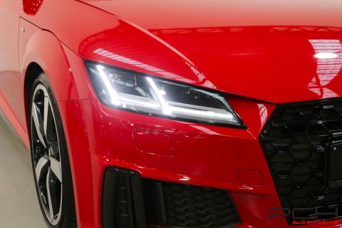 AUDI TT 2.0 TFSi 197cv S-Line Competition S-Tronic Aut.