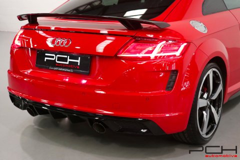 AUDI TT 2.0 TFSi 197cv S-Line Competition S-Tronic Aut.