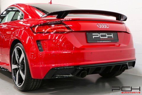 AUDI TT 2.0 TFSi 197cv S-Line Competition S-Tronic Aut.