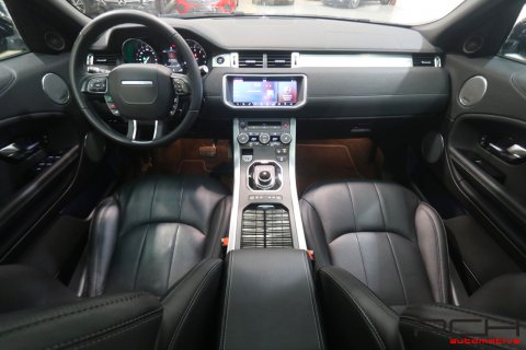 LAND ROVER Range Rover Evoque 2.0 Si4 240cv 4WD SE Dynamic Aut.