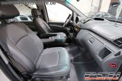 MERCEDES-BENZ Vito 115 CDi Extra-Long Double Cabine