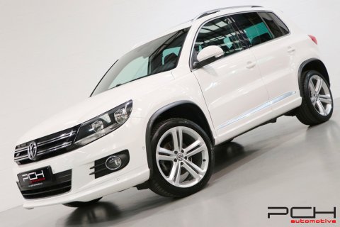 VOLKSWAGEN Tiguan 2.0 CR TDi 140cv - R-Line -