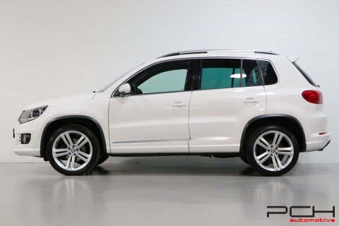 VOLKSWAGEN Tiguan 2.0 CR TDi 140cv - R-Line -