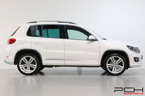 VOLKSWAGEN Tiguan 2.0 CR TDi 140cv - R-Line -