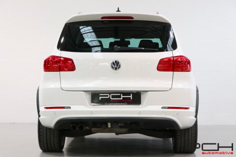 VOLKSWAGEN Tiguan 2.0 CR TDi 140cv - R-Line -