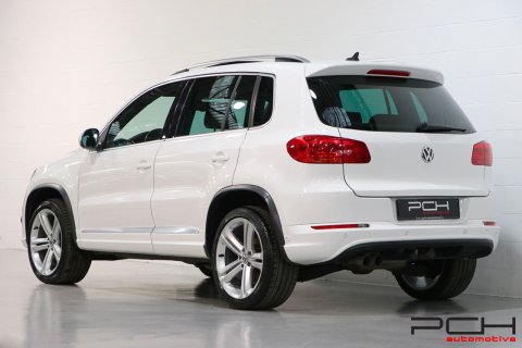 VOLKSWAGEN Tiguan 2.0 CR TDi 140cv - R-Line -