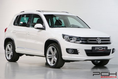 VOLKSWAGEN Tiguan 2.0 CR TDi 140cv - R-Line -