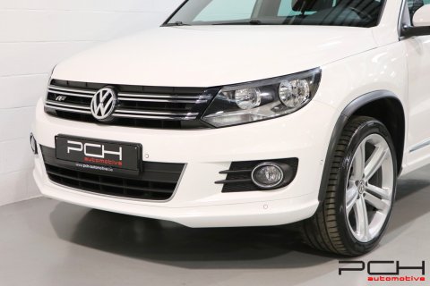 VOLKSWAGEN Tiguan 2.0 CR TDi 140cv - R-Line -