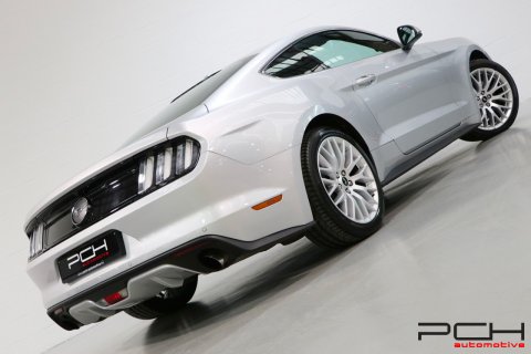 FORD Mustang Fastback 2.3 EcoBoost 317cv - Boîte Manuelle -