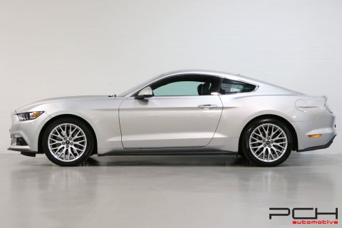 FORD Mustang Fastback 2.3 EcoBoost 317cv - Boîte Manuelle -